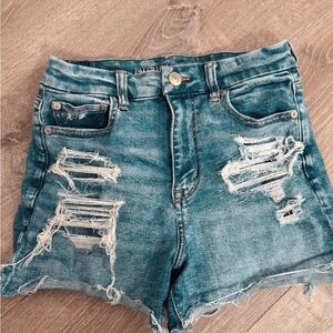 American Eagle Distressed Denim Women’s Shorts